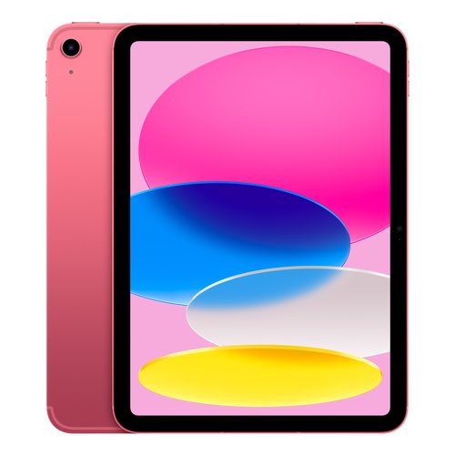 Tablet Apple MQ6M3TY A IPAD 10TH Cellular Pink