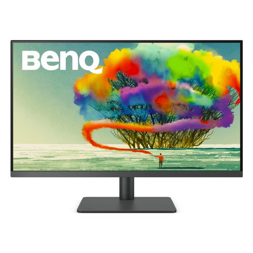 Monitor Benq 9H LKGLA TBE DESIGNVUE Pd3205U 4K Uhd Black Black