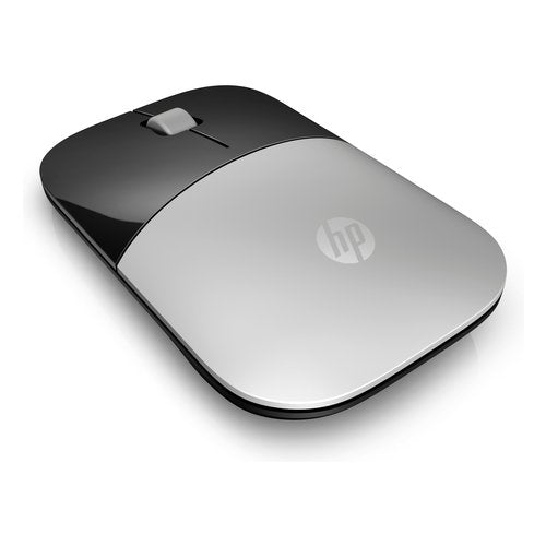 Mouse Hp X7Q44AA ABB Z SERIES Z3700 Wireless Silver Silver