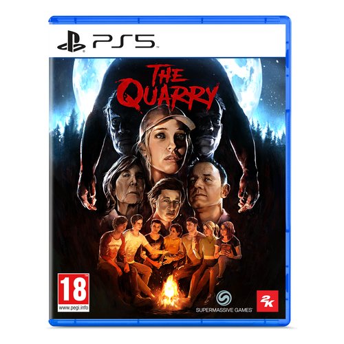 Videogioco 2K Games SWP50149 PLAYSTATION 5 The Quarry