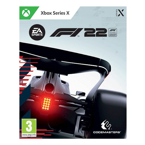 Codemasters F1 2022 Standard Multilingua Xbox Series X