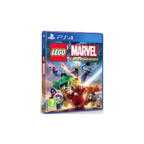 Videogioco Warner 1000454685 PLAYSTATION 4 Lego Marvel Super Heroes