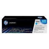 HP Cartuccia Toner originale ciano LaserJet 125A