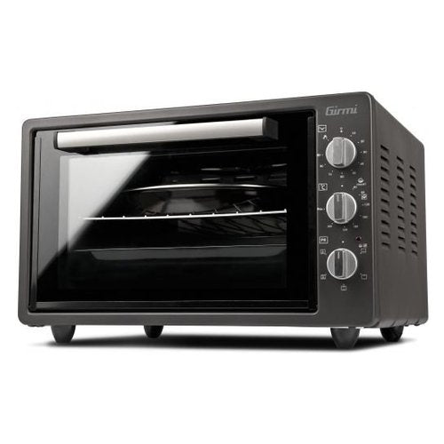 Forno elettrico Girmi FE37 GRANCOTTO Nero Nero