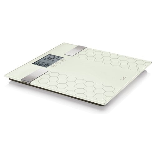 Bilancia pesapersone Laica PS5014 Body composition Silver e White Silv