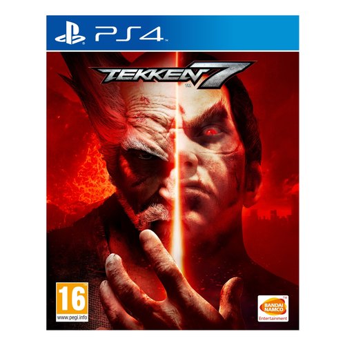 Videogioco Bandai Namco 112051 PLAYSTATION 4 Tekken 7
