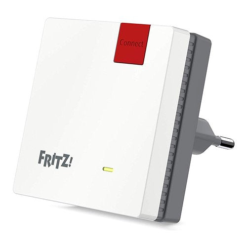 FRITZ!Repeater 600 International Ripetitore di rete 600 Mbit/s Bianco