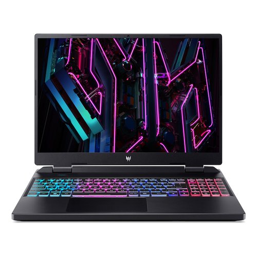 Acer Notebook 16" Predator Helios Neo 16 PHN16 71 94ST Intel Core i9 16GB 1TB Nero NH.QLUET.00J