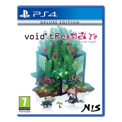 Videogioco Nis America 1112255 PLAYSTATION 4 Void Terrarium 2 Deluxe E