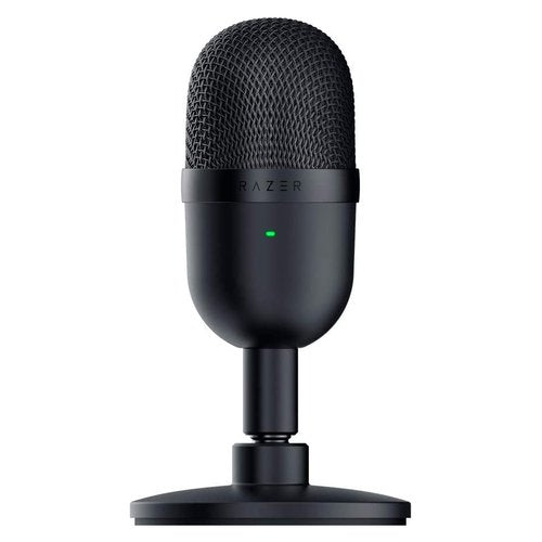 Microfono USB Razer RZ19 03450100 R3M1 SEIREN Mini Black Black