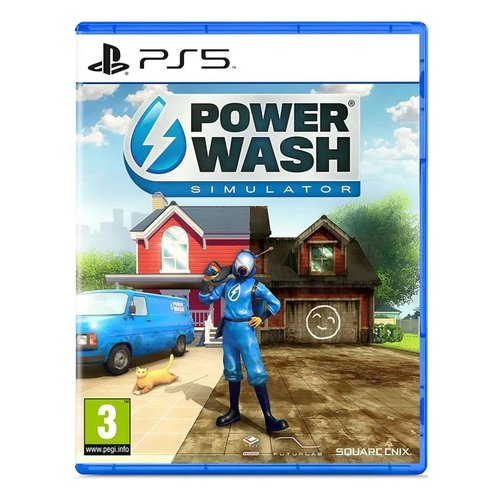 Videogioco Square Enix 1123765 PLAYSTATION 5 Powerwash Simulator