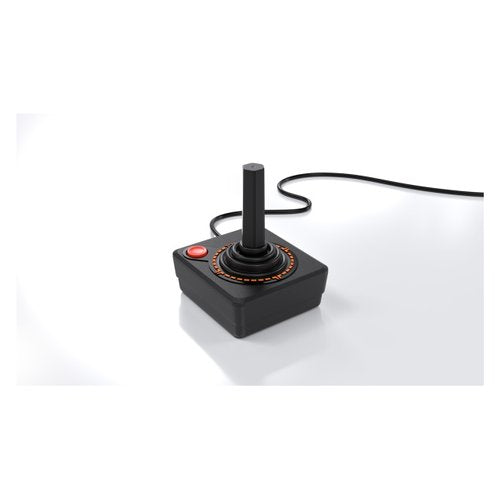 Joystick Atari 1124577 RETRO GAMES CX40+ Black Black