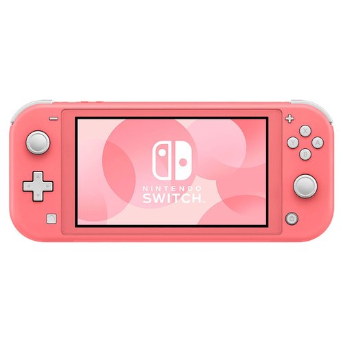 Nintendo Switch Lite console da gioco portatile 14 cm (5.5") 32 GB Touch screen Wi-Fi Corallo