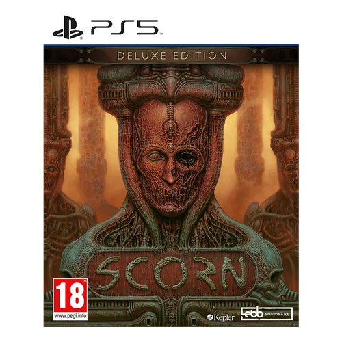 Videogioco Maximum Games MGI SCD PS5 EU PLAYSTATION 5 Scorn Deluxe Edi