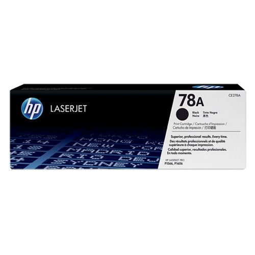 Toner Hp CE278A 78A