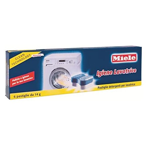 Detergente lavatrice Miele EC037735 Detergente Igienizzante