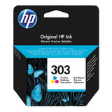 HP Cartuccia di inchiostro in tricromia originale 303