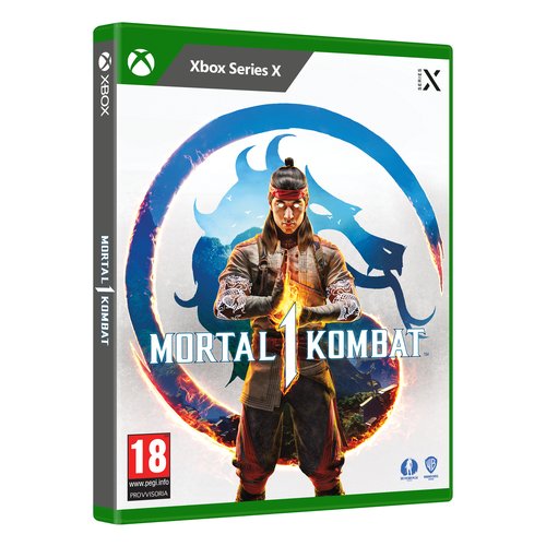 Warner Bros. Games Mortal Kombat 1