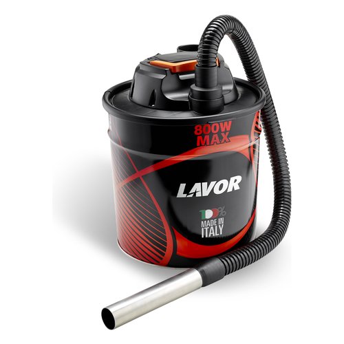 Lavor Bidone aspiraceneri ASHLEY 111 8 254 0007 800W