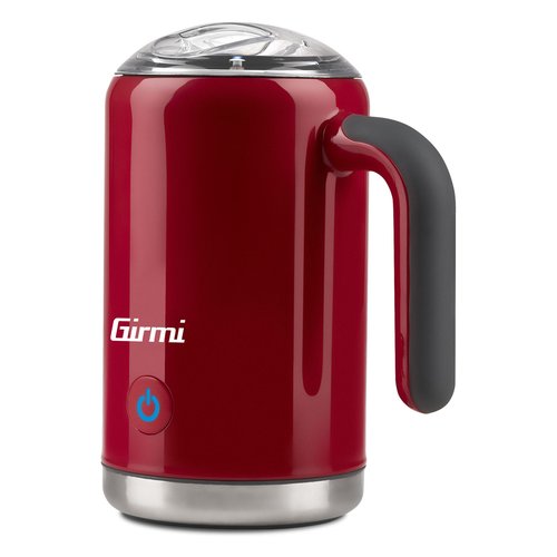 Montalatte elettrico Girmi ML5402 Rosso Rosso