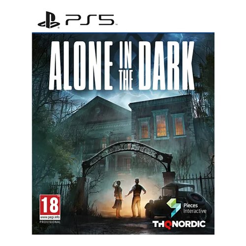 Videogioco Thq Nordic PLAYSTATION 5 Alone In The Dark