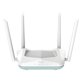 D-Link R15 router wireless Gigabit Ethernet Dual-band (2.4 GHz/5 GHz) Bianco