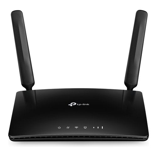 TP-Link TL-MR150 router wireless Fast Ethernet Banda singola (2.4 GHz) 4G Nero