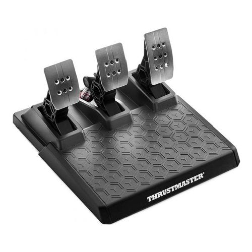 Pedaliera simulatore guida Thrustmaster 4060210 T3Pm Black e Silver