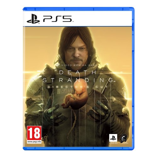 Videogioco Playstation 9721994 PLAYSTATION 5 Death Stranding Director’