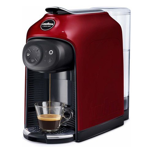 Lavazza Macchina caffè A MODO MIO Idola Rosso 18000278