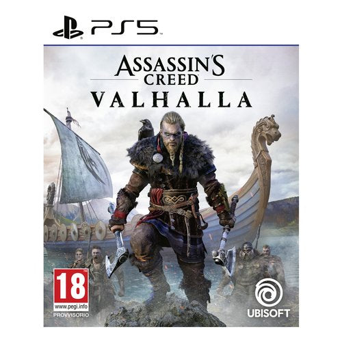 Videogioco Ubisoft 300117069 PLAYSTATION 5 Assassin'S Creed Valhalla