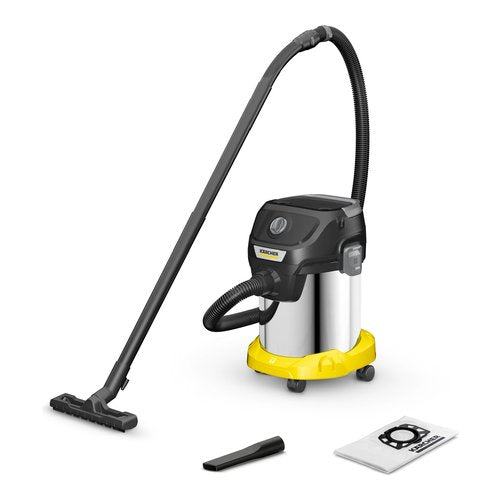 Karcher Bidone aspiratutto WET AND DRY KWD 3 S V 17L