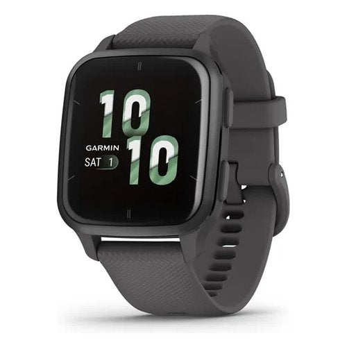 Smartwatch Garmin Venu SQ 2 40mm Shadow gray e Slate