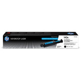 HP Kit ricarica toner nero originale Neverstop 143A