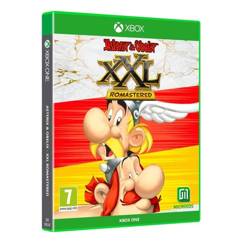 Videogioco Microids 11723 EUR XBOX Astèrix & Obèlix Xxl1 Romastered