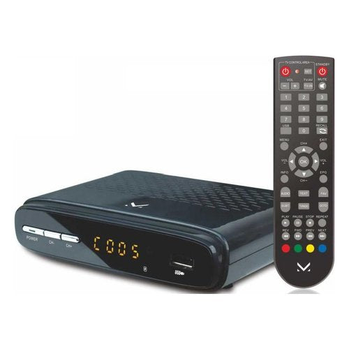 Decoder Majestic 110695 Dec 695T Hd Black