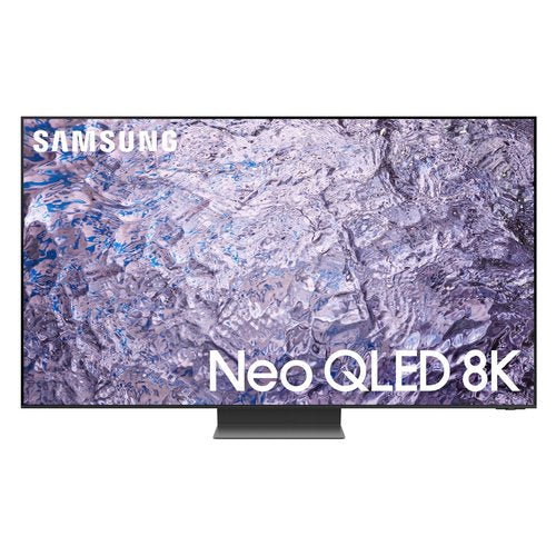 Tv Samsung QE65QN800CTXZT SERIE 8 Smart TV 8K Neo QLED Titan black