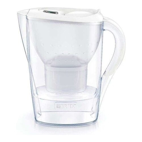 Caraffa filtrante Brita 1051474 MARELLA Kit con 6 filtri Maxtra Pro Bi