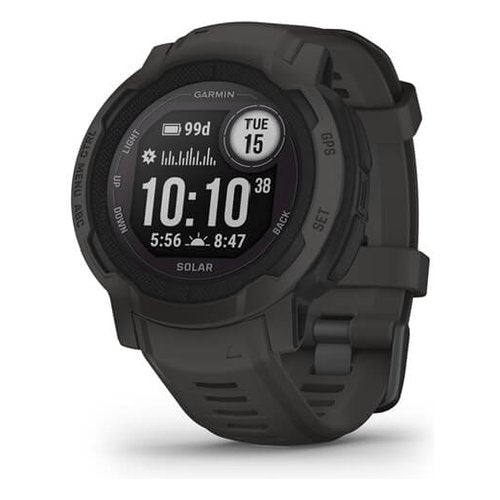 Smartwatch Garmin Instinct 2 45mm Solar Graphite