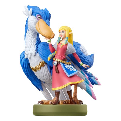 Personaggio videogioco Nintendo 10007278 AMIIBO Amiibo Zelda Skyward S