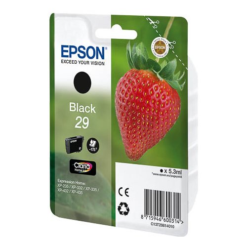 Cartuccia stampante Epson C13T29814020 CLARIA T29