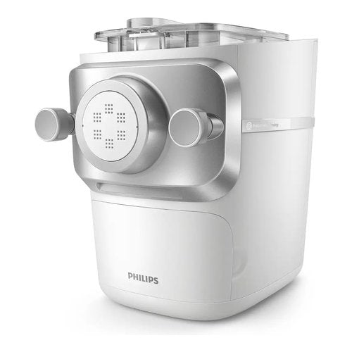 Macchina pasta Philips HR2660 00 7000 SERIES Pasta Maker White e Silve