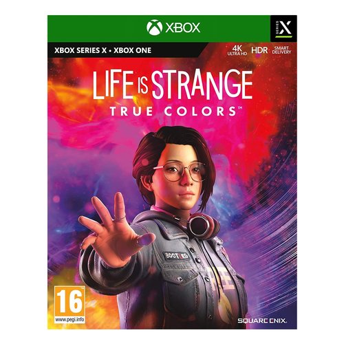 PLAION Life is Strange: True Colors Standard Inglese, ITA Xbox Series X