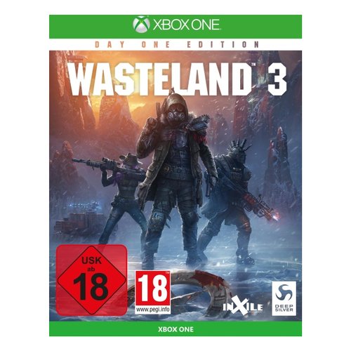 Videogioco Deep Silver 1037160 SWITCH Wasteland 3