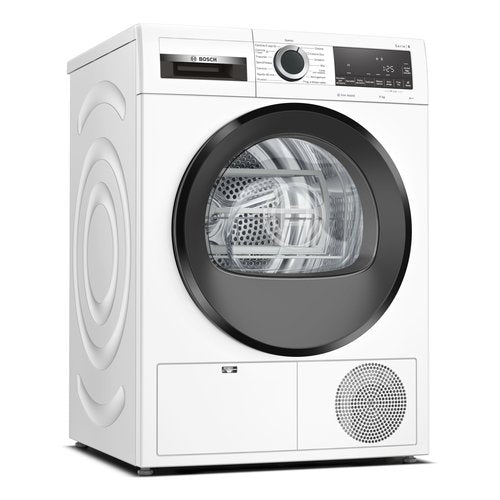 Asciugabiancheria Bosch SERIE 6 WQG241A0IT White e Black White e Black