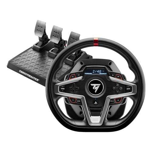 Volante e pedaliera simulatore guida Thrustmaster 4160783 PLAYSTATION