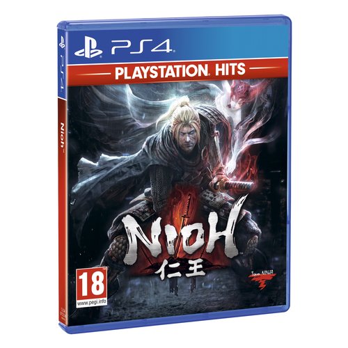 Videogioco Playstation 9928003 PLAYSTATION 4 Nioh Ps Hits