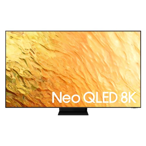 Tv Samsung QE85QN800BTXZT SERIE 8 Smart Tv 8K Stainless steel e Sand b