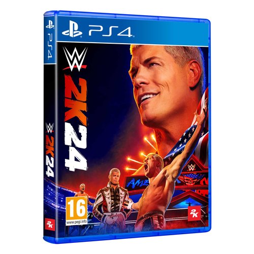 Videogioco 2K Games SWP44131 PLAYSTATION 4 WWE 2K24