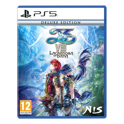 Videogioco Nis America 1101578 PLAYSTATION 5 Ys Viii Lacrimosa Of Dana